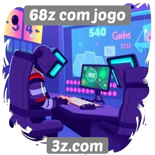 Benefícios e desvantagens de jogar no 68z com jogo