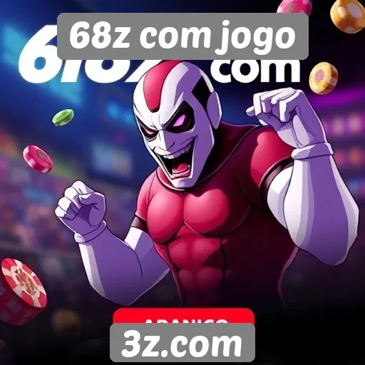 Oportunidades de bônus e promoções no 68z com jogo