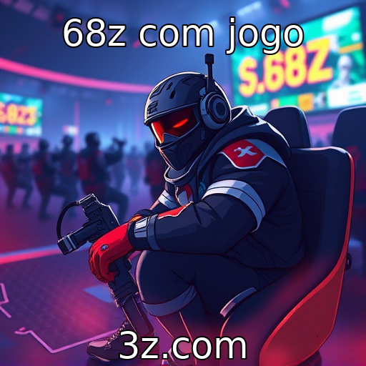 E-sports e o crescimento do jogo 68z