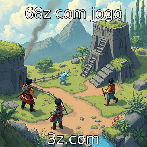 Análise da experiência do usuário na 68z com jogos diversos