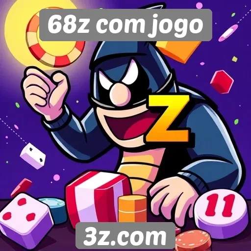 Variedade de jogos disponíveis no 68z com jogo